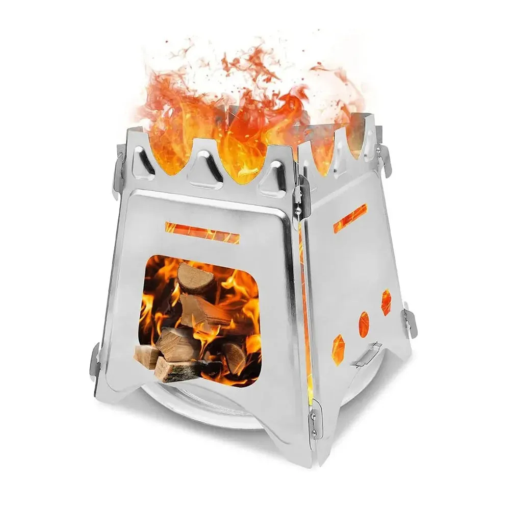Portable Wood Stove