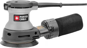PORTER-CABLE Random Orbit Sander, 5-Inch (382)
