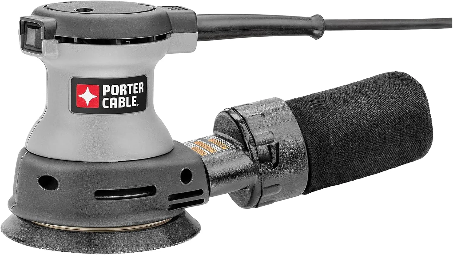 PORTER-CABLE Random Orbit Sander, 5-Inch (382)