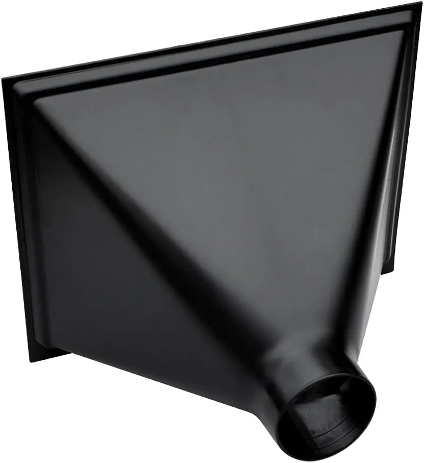 POWERTEC 70122 Big Gulp Dust Hood for Woodworking Dust Collection Dust Hood