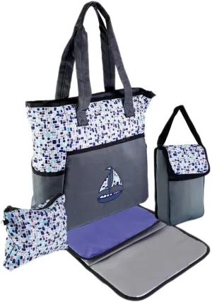 Premium Large Maternity Diaper Bag Diaper Bag for Mom | Baby Tote Bag