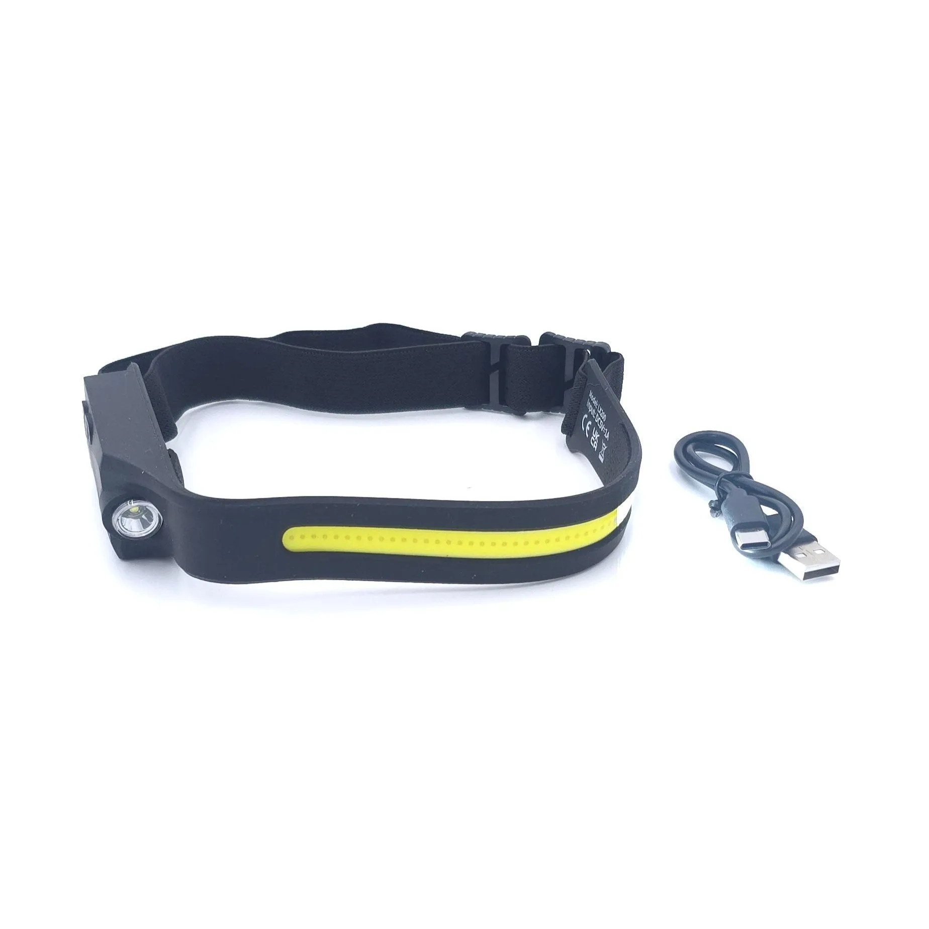 PrepPro LX200 Induction Headlamp – Hands-Free Precision Lighting