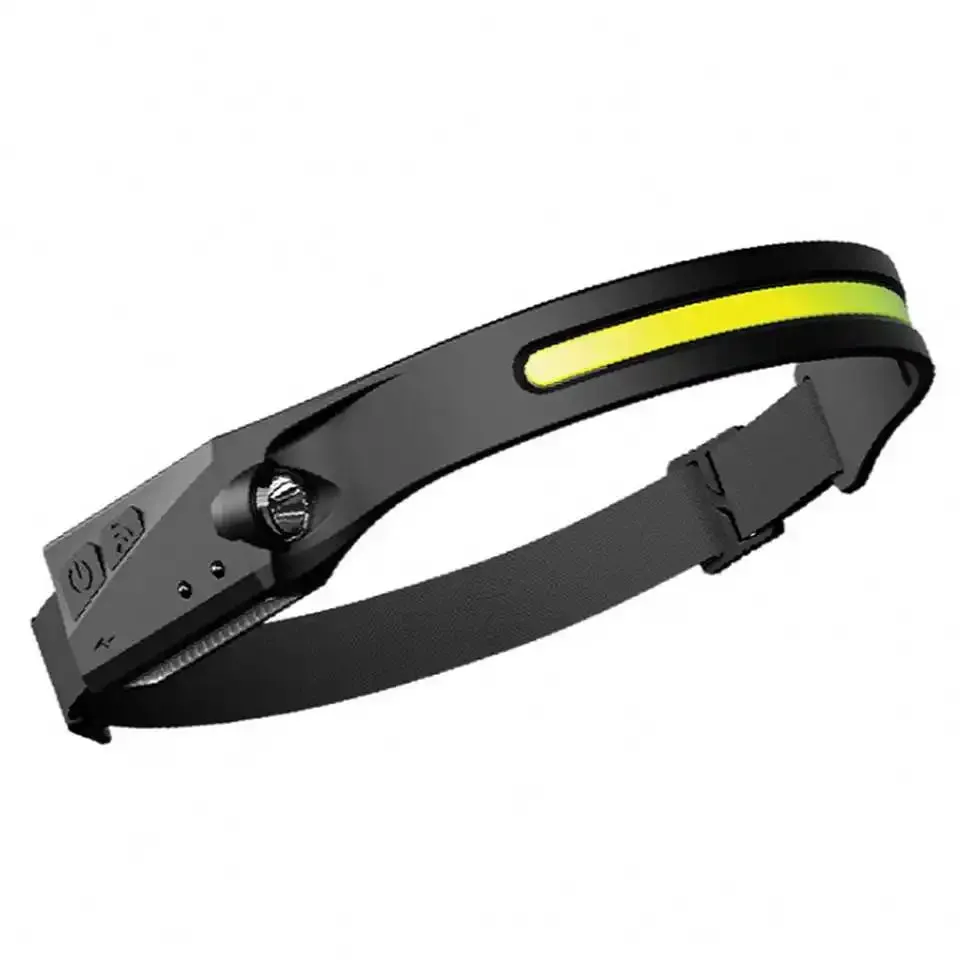 PrepPro LX200 Induction Headlamp – Hands-Free Precision Lighting