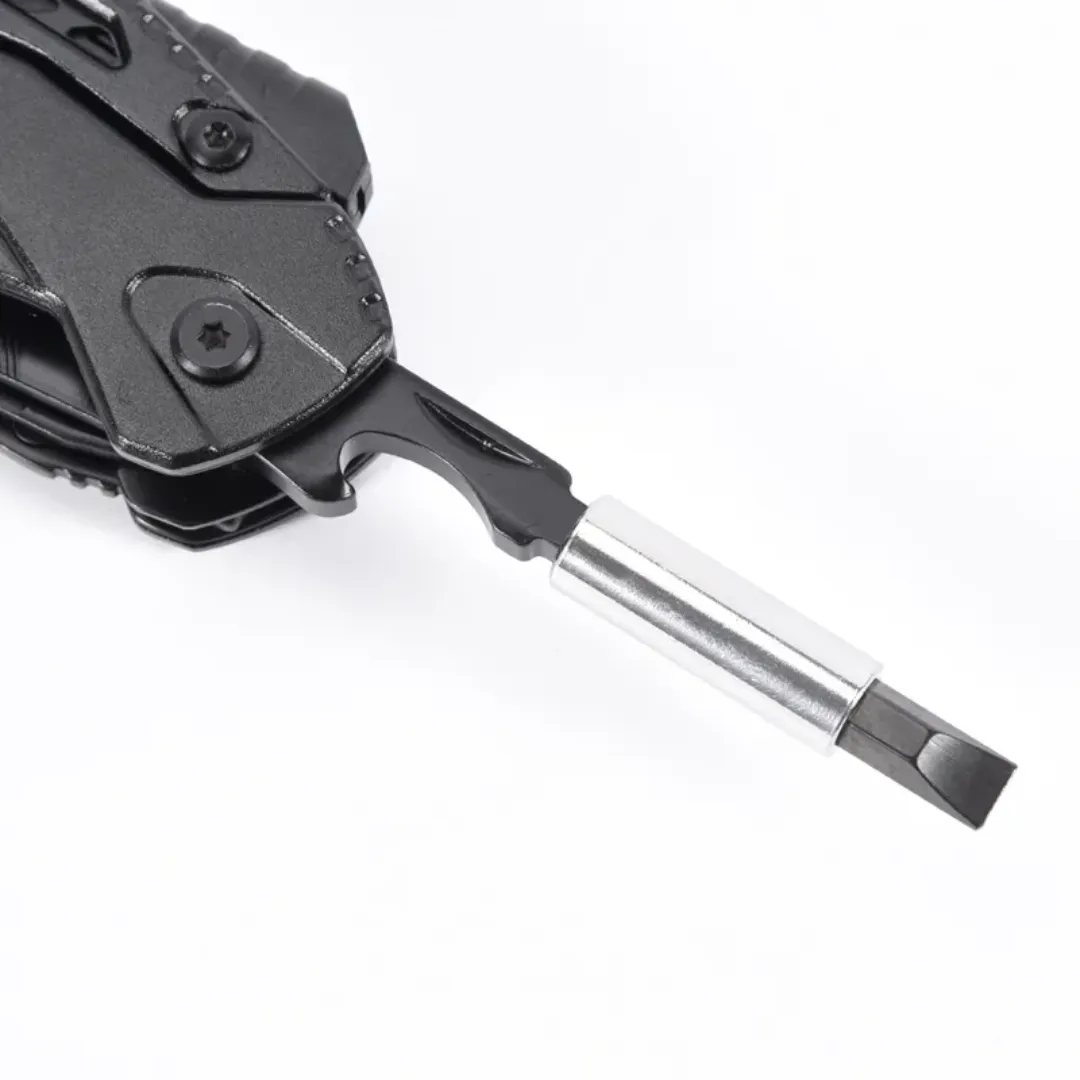 PrepPro Tactical Multi-Tool Pliers | 15-in-1 Survival & EDC Tool