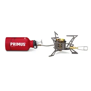 Primus OmniLite Ti titanium camping stove outdoor burner multi-fuel cookware