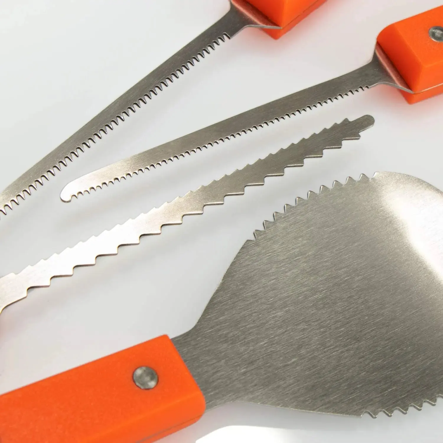 Pumpkin carving tools