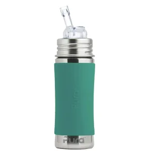 Pura Kiki® Stainless Steel Children Staw Cup│325ml