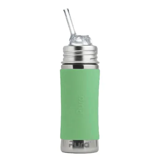 Pura Kiki® Stainless Steel Children Staw Cup│325ml