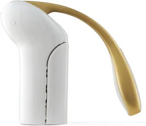 Rabbit Vertical Lever Corkscrew with Foil Cutter
