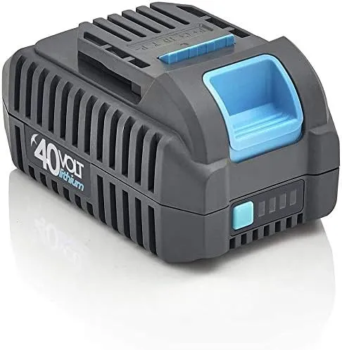 RB EB20 40V 2Ah Li-Ion Battery – Powerful & Rechargeable Redback Swift Tools