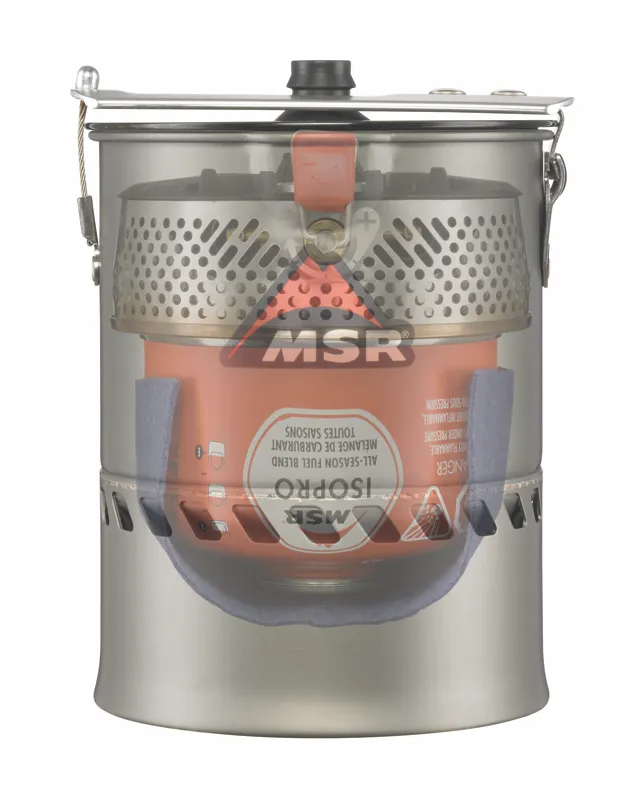 Reactor® Stove System 1 Liter - MSR