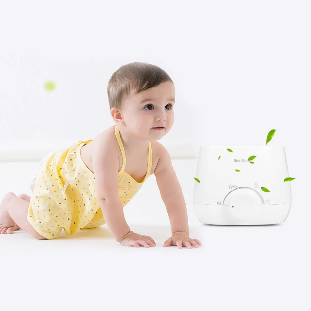 RealBubee Electric Milk Warmer Baby