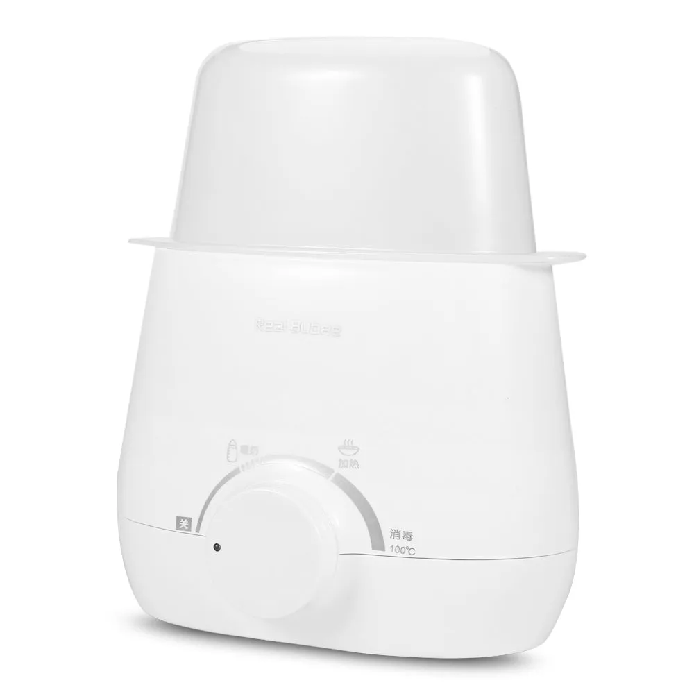 RealBubee Electric Milk Warmer Baby