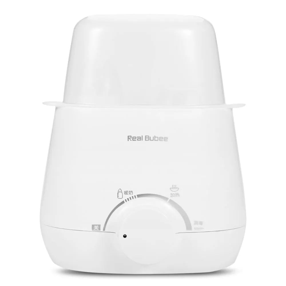RealBubee Electric Milk Warmer Baby