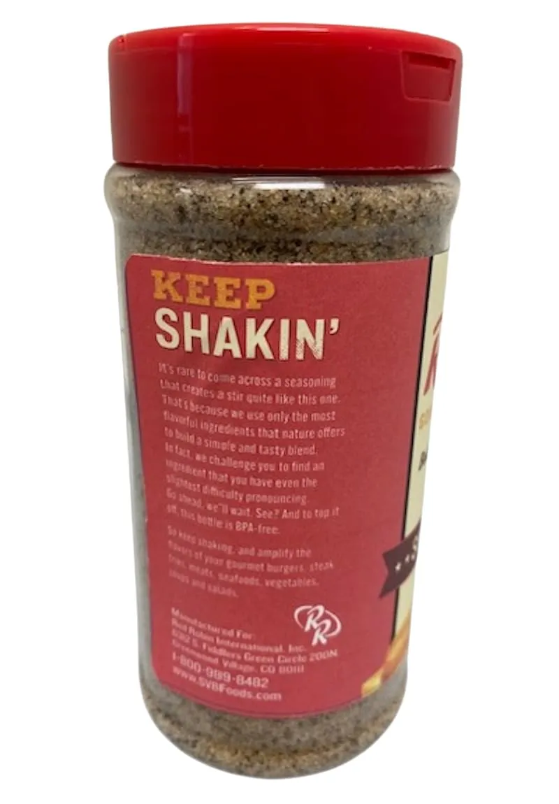 Red Robin Signature Seasoning, 15 Oz