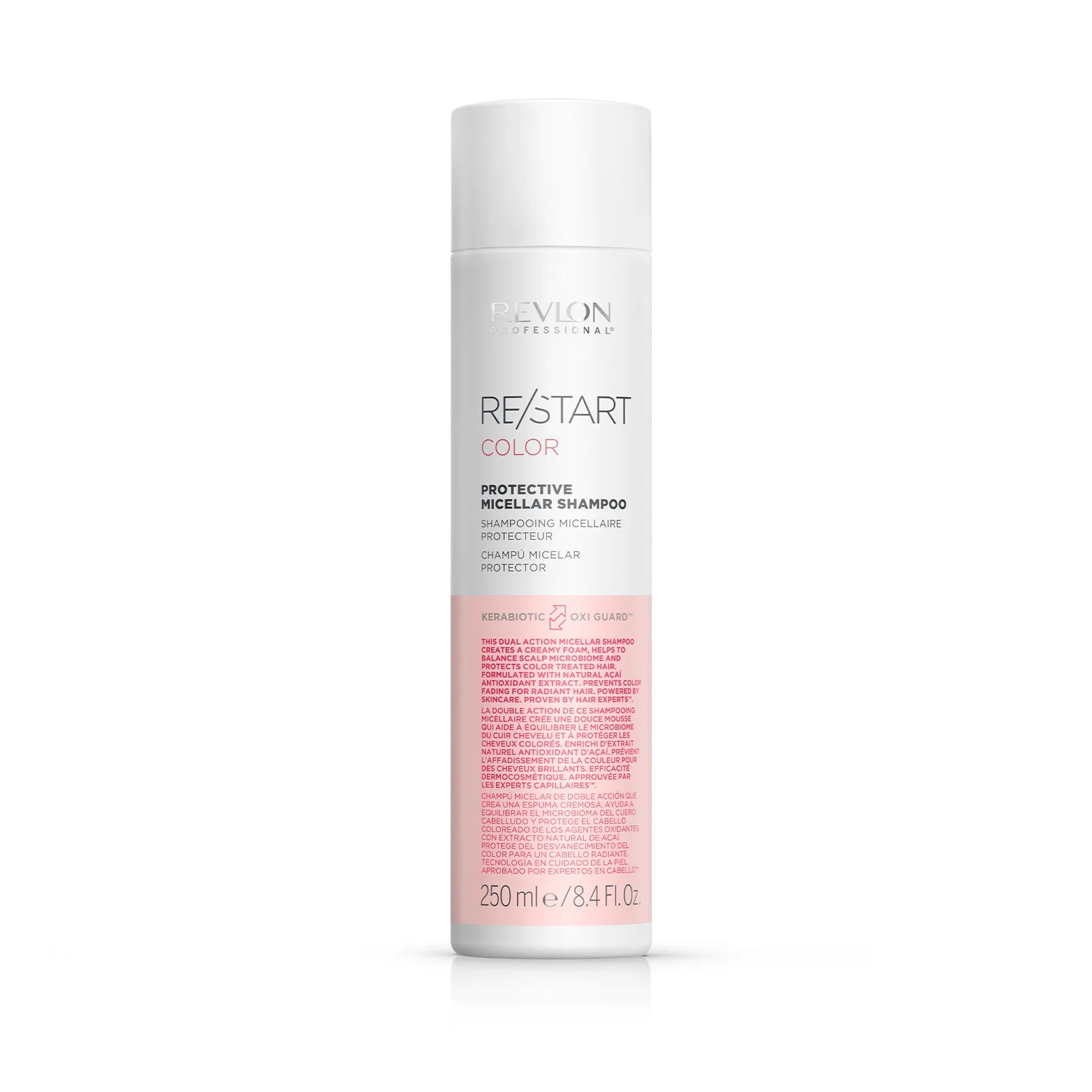 Revlon Professional RE/START Color Protective Shampoo 250ml & Melting Conditioner 200ml Duo