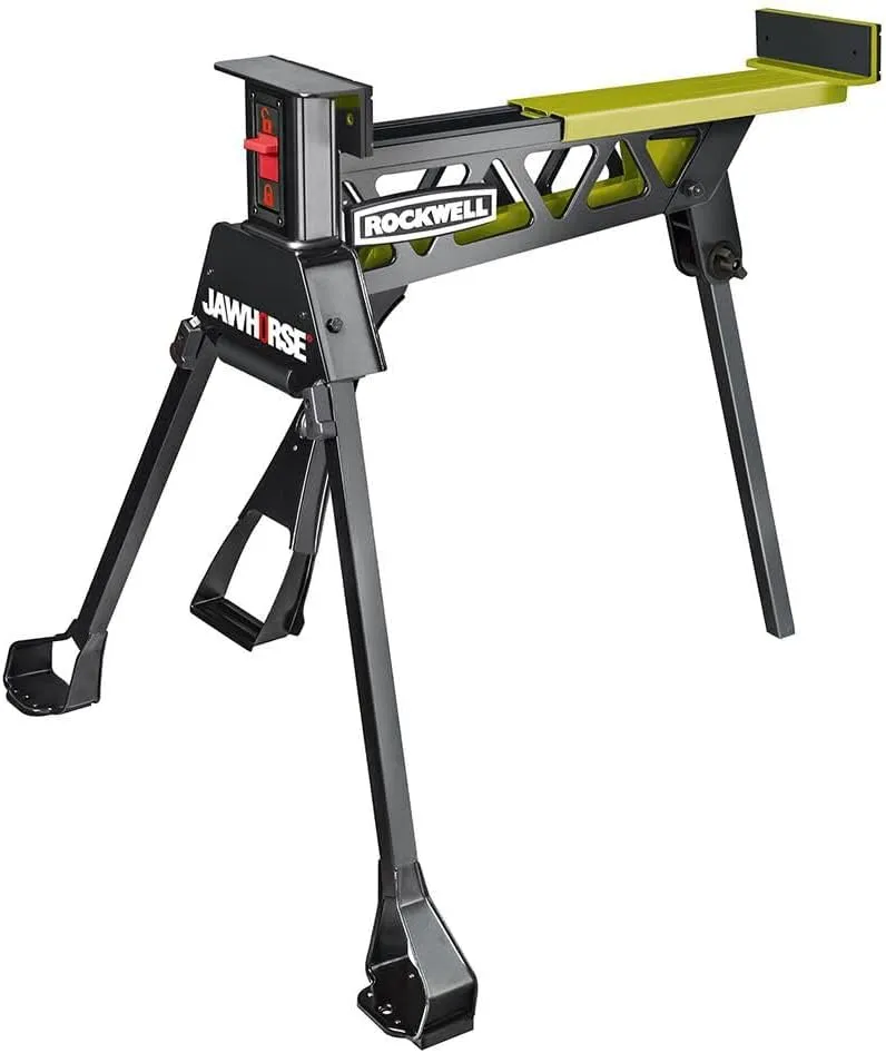 Rockwell JawHorse Portable Material Support Station – RK9003