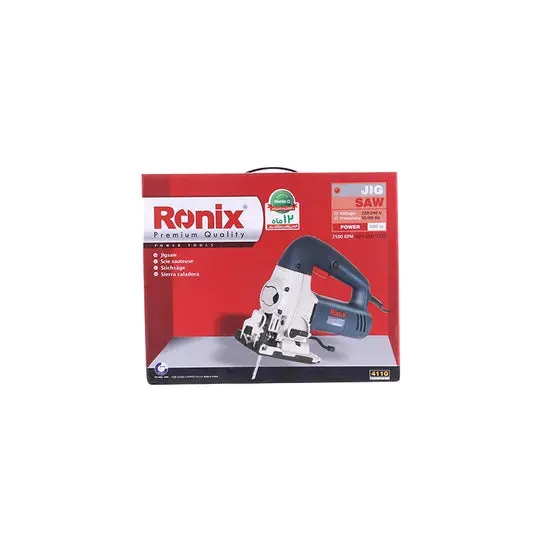 Ronix 4110 600W Portable Table Saw Mini Wood Working Tools Electric Jig Saw