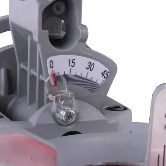 Ronix 5100 Mitre Saw 1450W 5000rpm Portable Aluminum Cutter Cutting for Wood Drilling Metal Mitre Saw