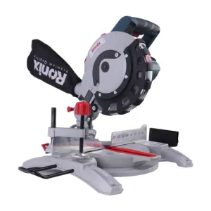 Ronix 5100 Mitre Saw 1450W 5000rpm Portable Aluminum Cutter Cutting for Wood Drilling Metal Mitre Saw
