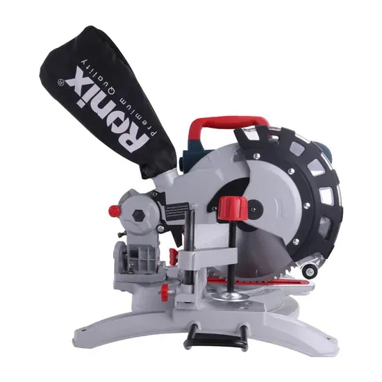 Ronix 5100 Mitre Saw 1450W 5000rpm Portable Aluminum Cutter Cutting for Wood Drilling Metal Mitre Saw