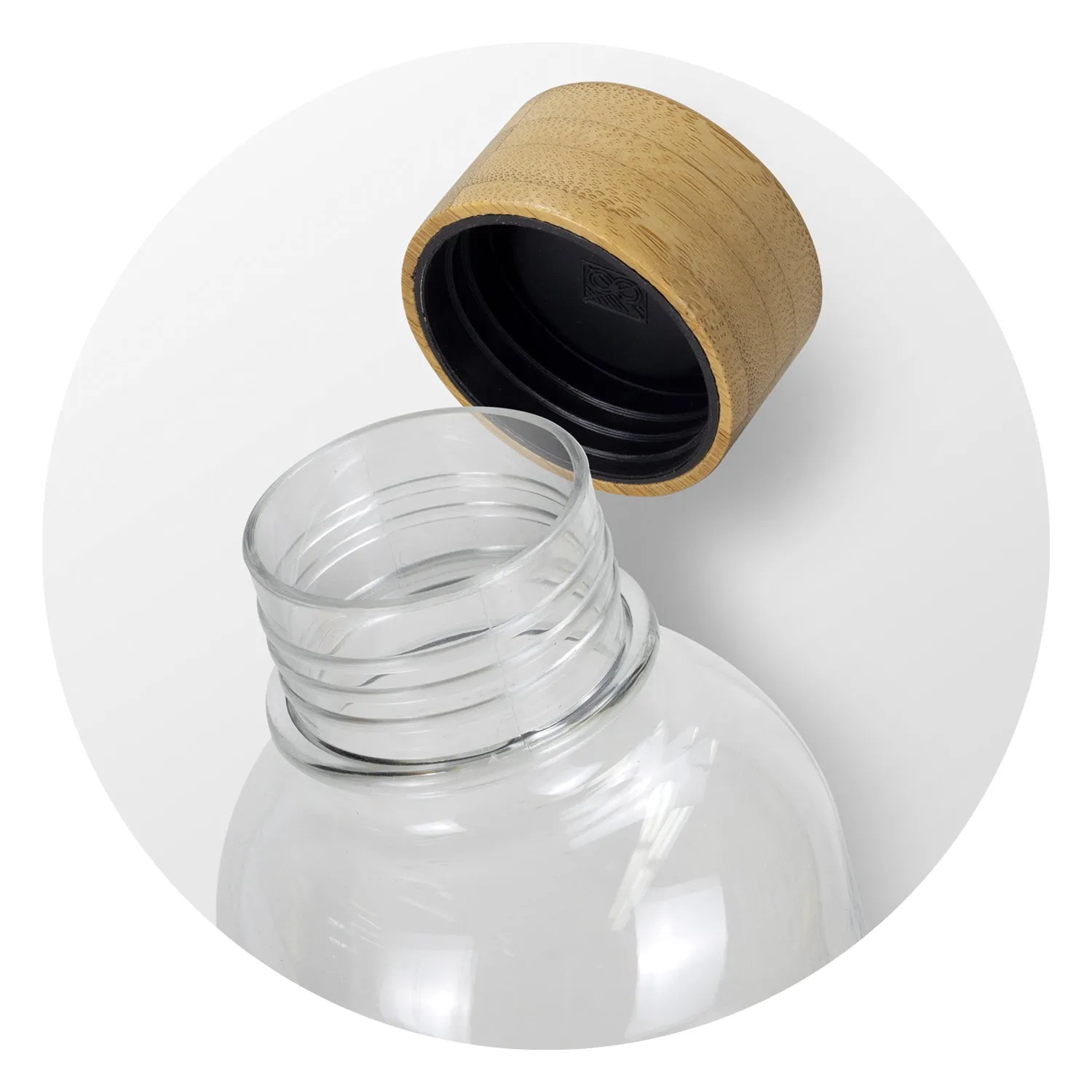 RPET Bottle 650ml