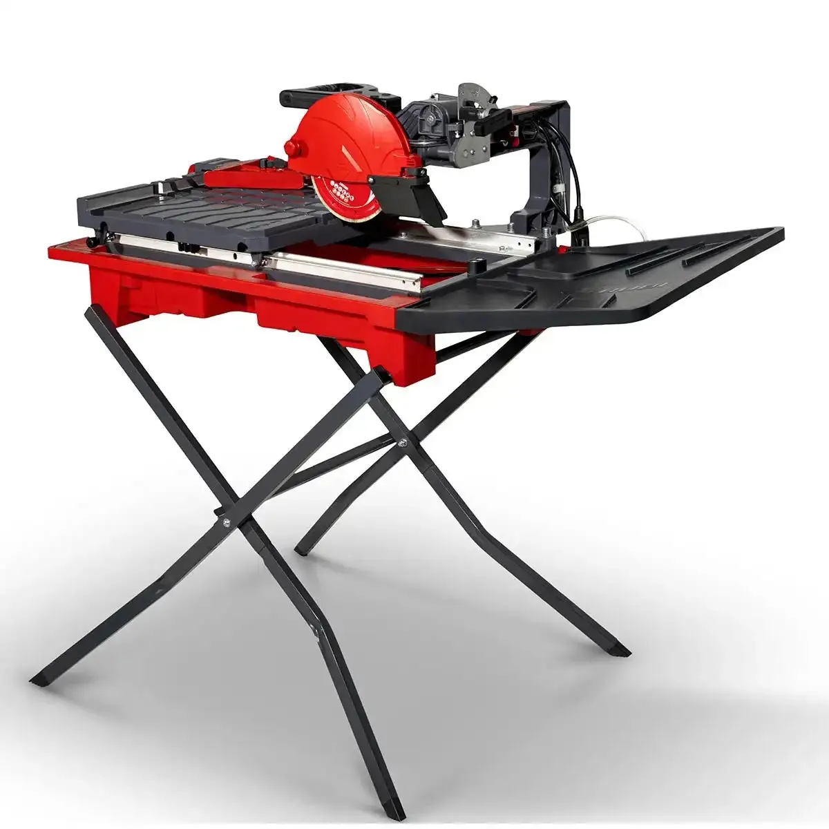 Rubi DT-7" Max Portable Tile Saw w/Stand