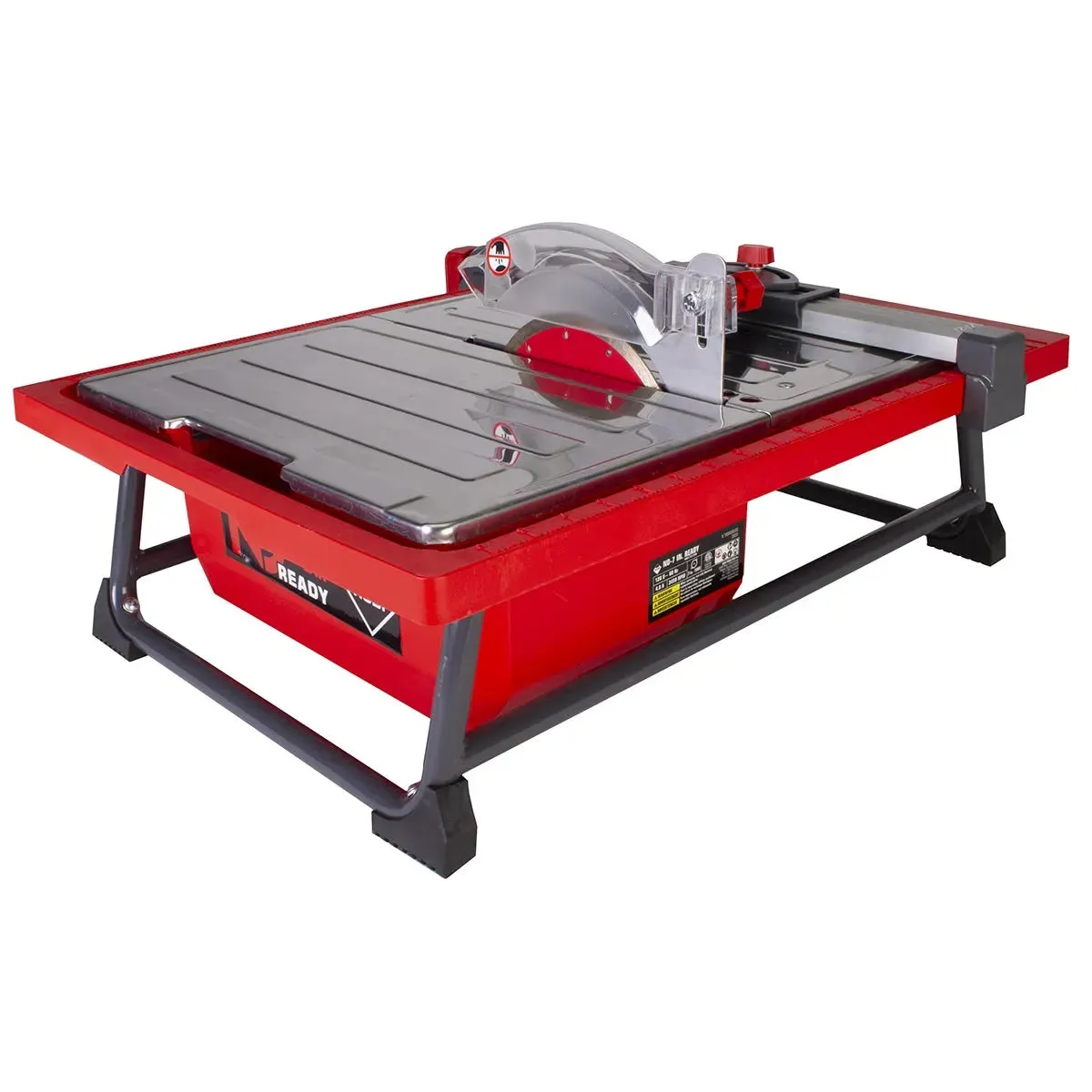 Rubi ND-7" Ready Countertop Electric Cutter