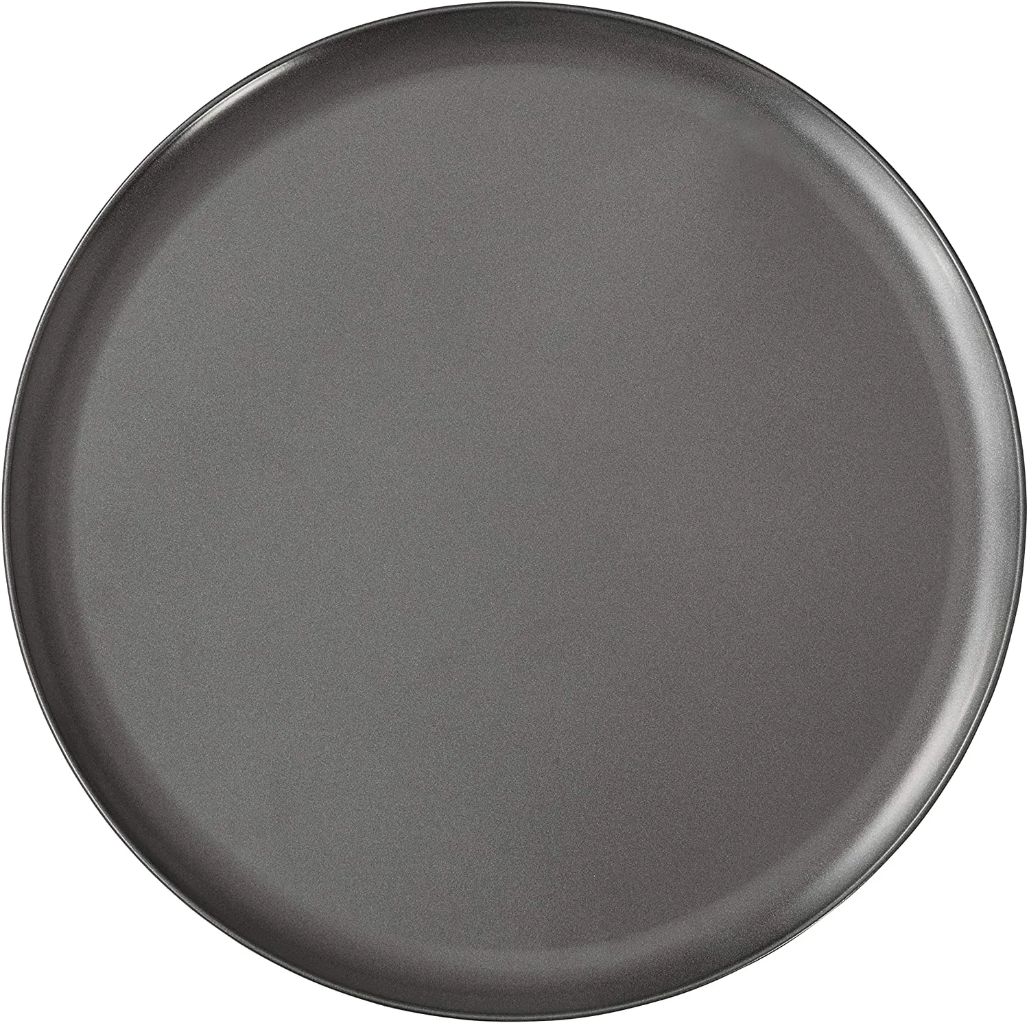 Rynx | Wilton Perfect Results Premium Non-Stick Bakeware Pizza Pan for Oven, 14-Inch Steel Pan