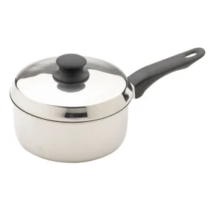 SAUCE PAN 1-1/2 QT W/LID