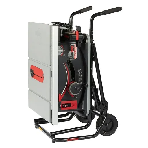 SawStop JSS-120A60 Jobsite PRO Portable Table Saw