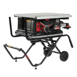 SawStop JSS-120A60 Jobsite PRO Portable Table Saw