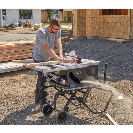 SawStop JSS-120A60 Jobsite PRO Portable Table Saw