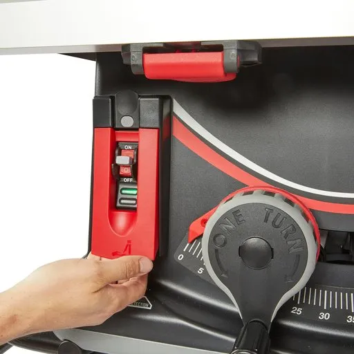 SawStop JSS-120A60 Jobsite PRO Portable Table Saw