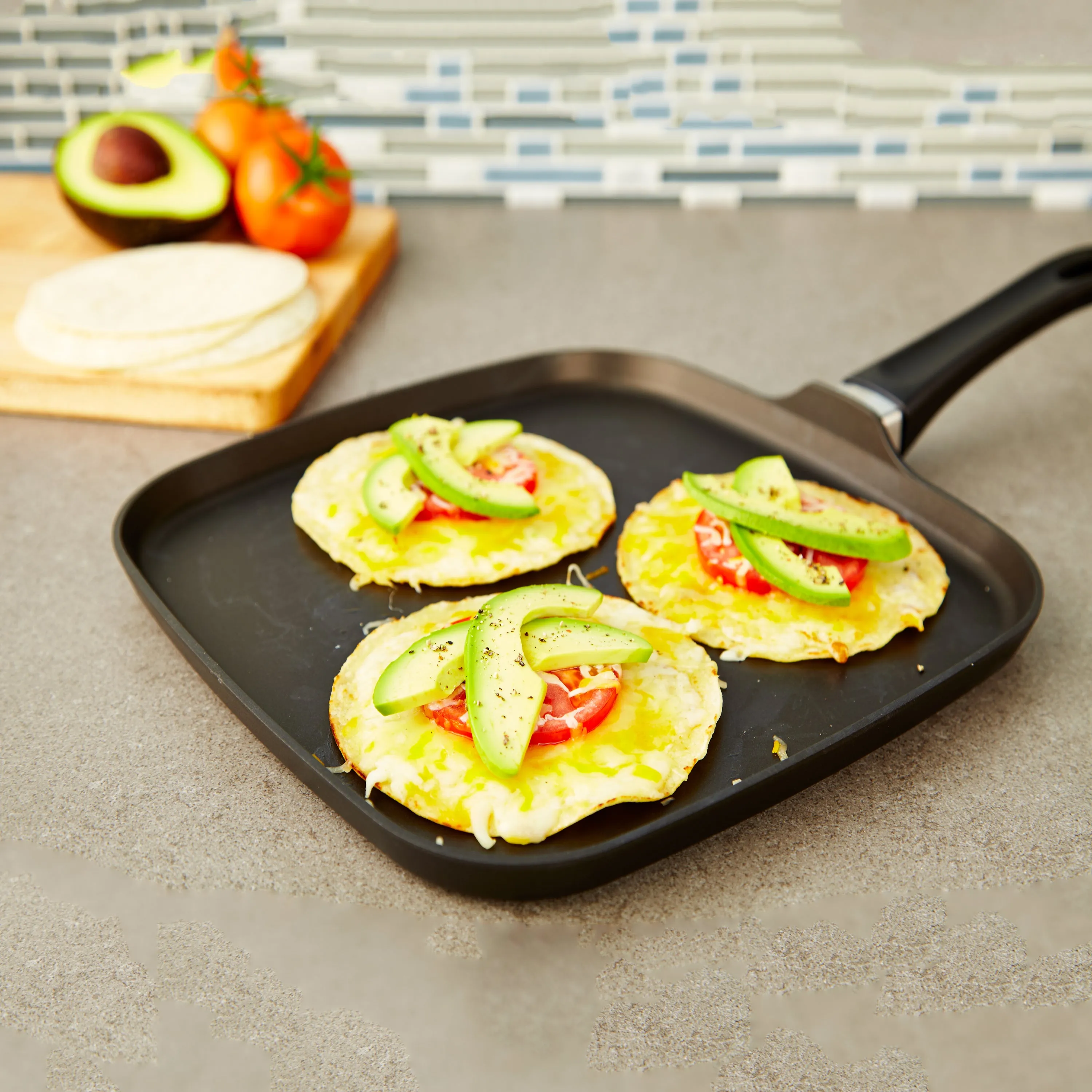 Scanpan Classic 11" Square Nonstick Griddle