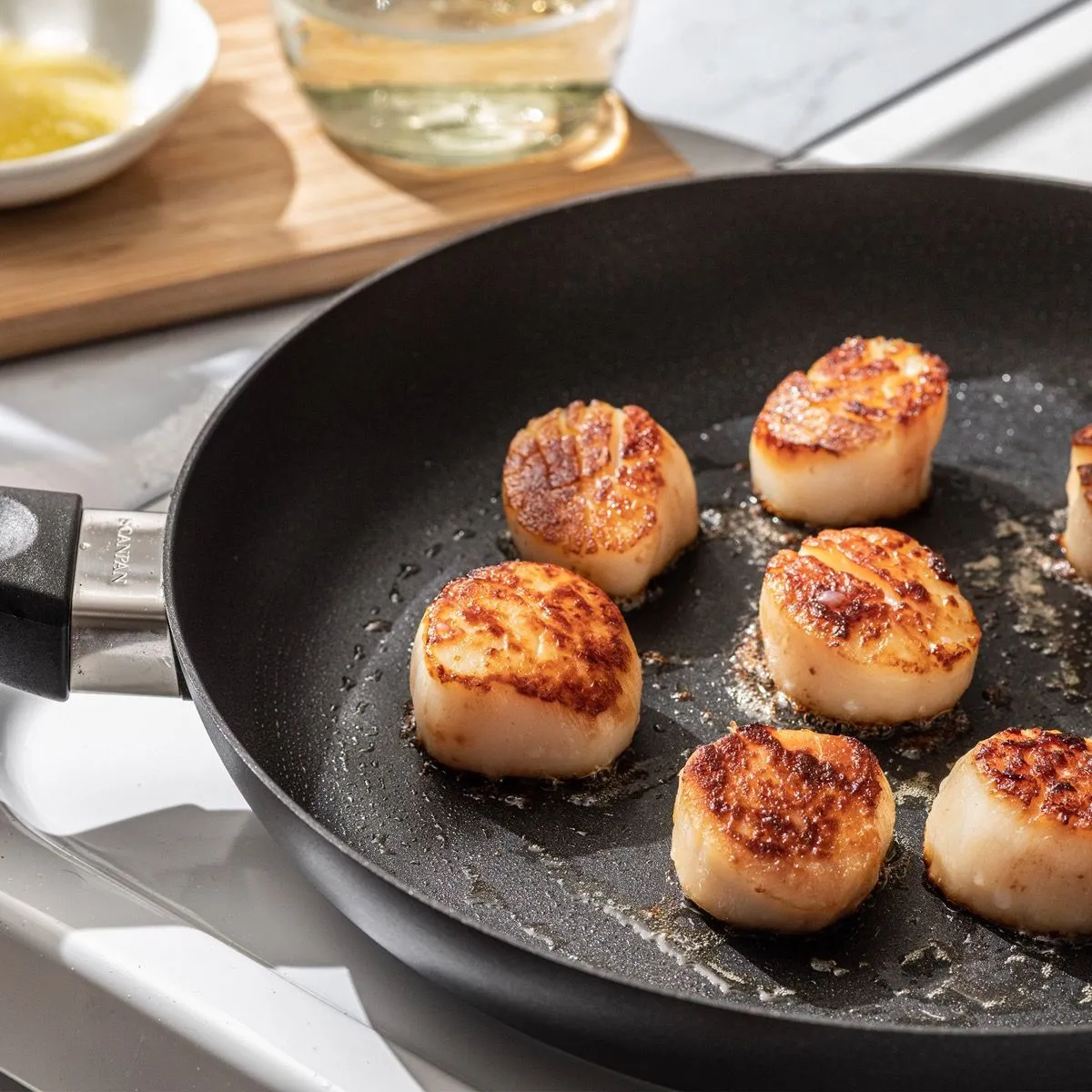 Scanpan Classic Nonstick Fry Pan