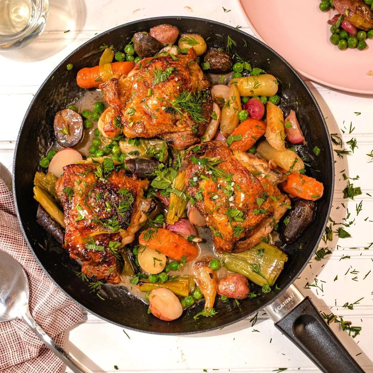 Scanpan Classic Nonstick Fry Pan
