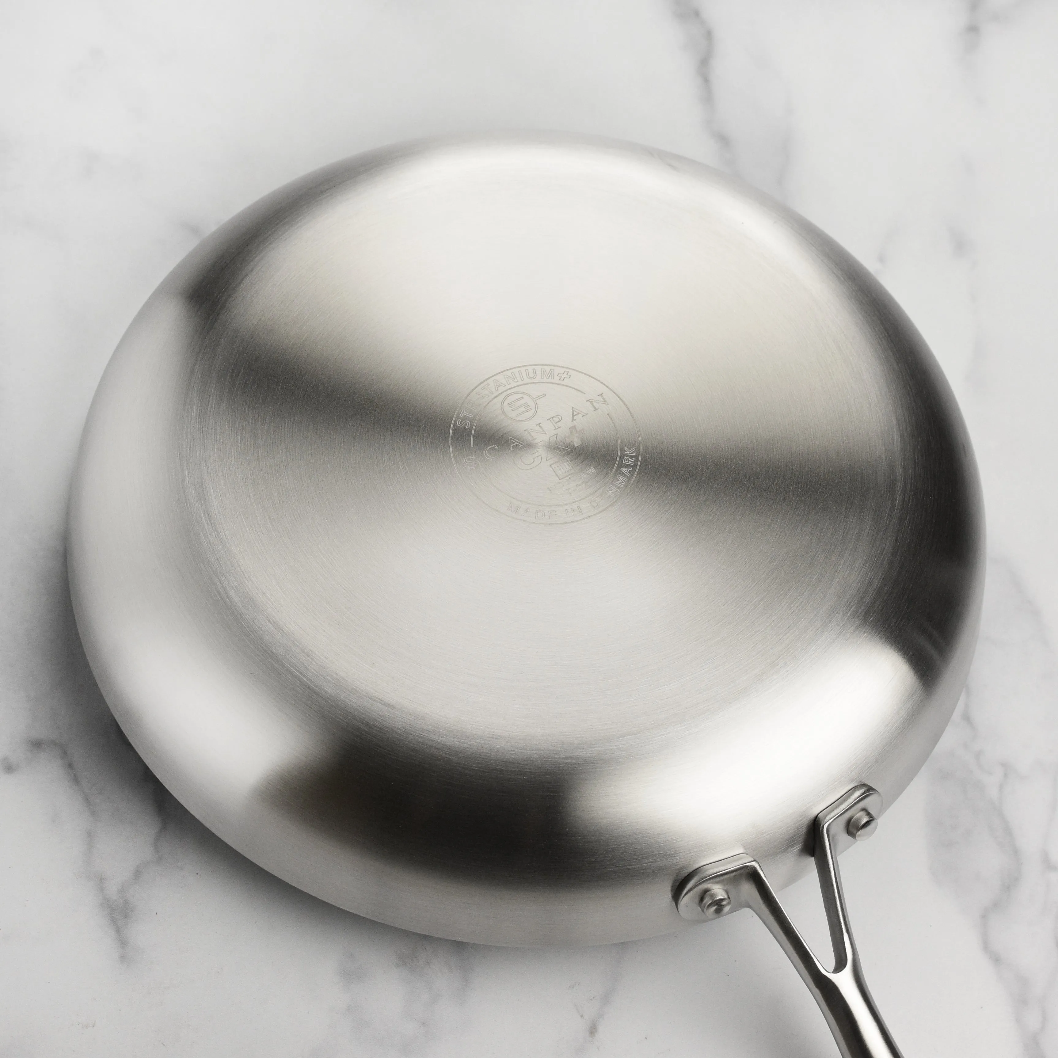 Scanpan CX  11" Stainless Steel Nonstick Fry Pan
