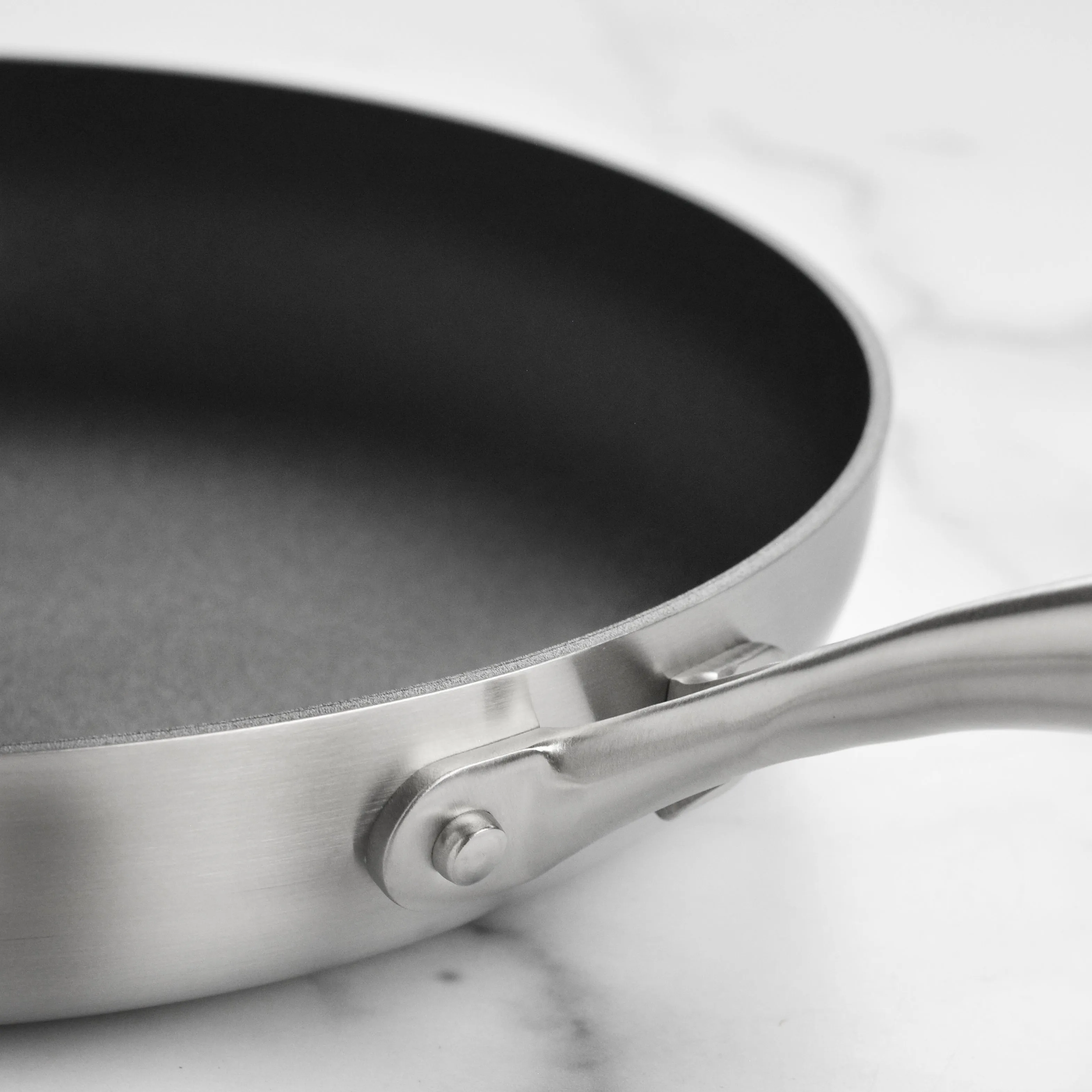 Scanpan CX  11" Stainless Steel Nonstick Fry Pan