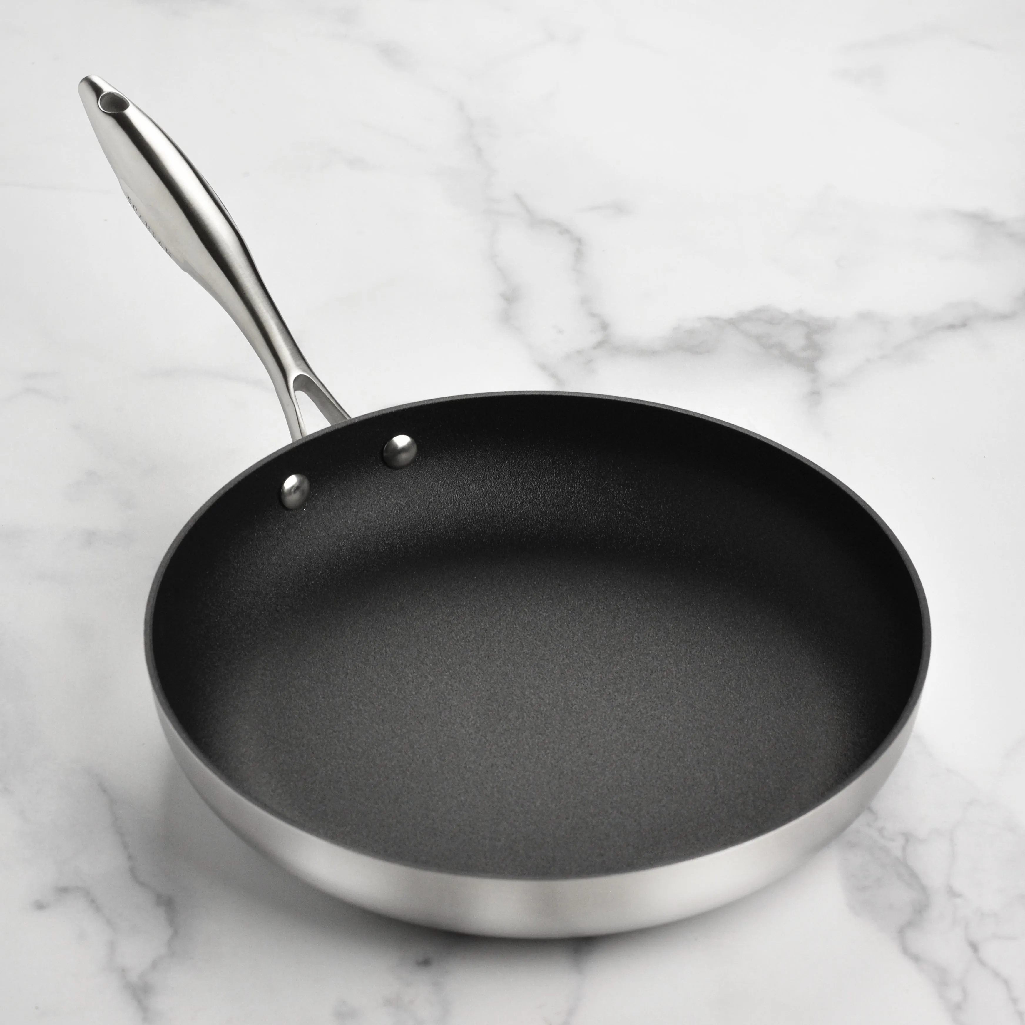 Scanpan CX  11" Stainless Steel Nonstick Fry Pan