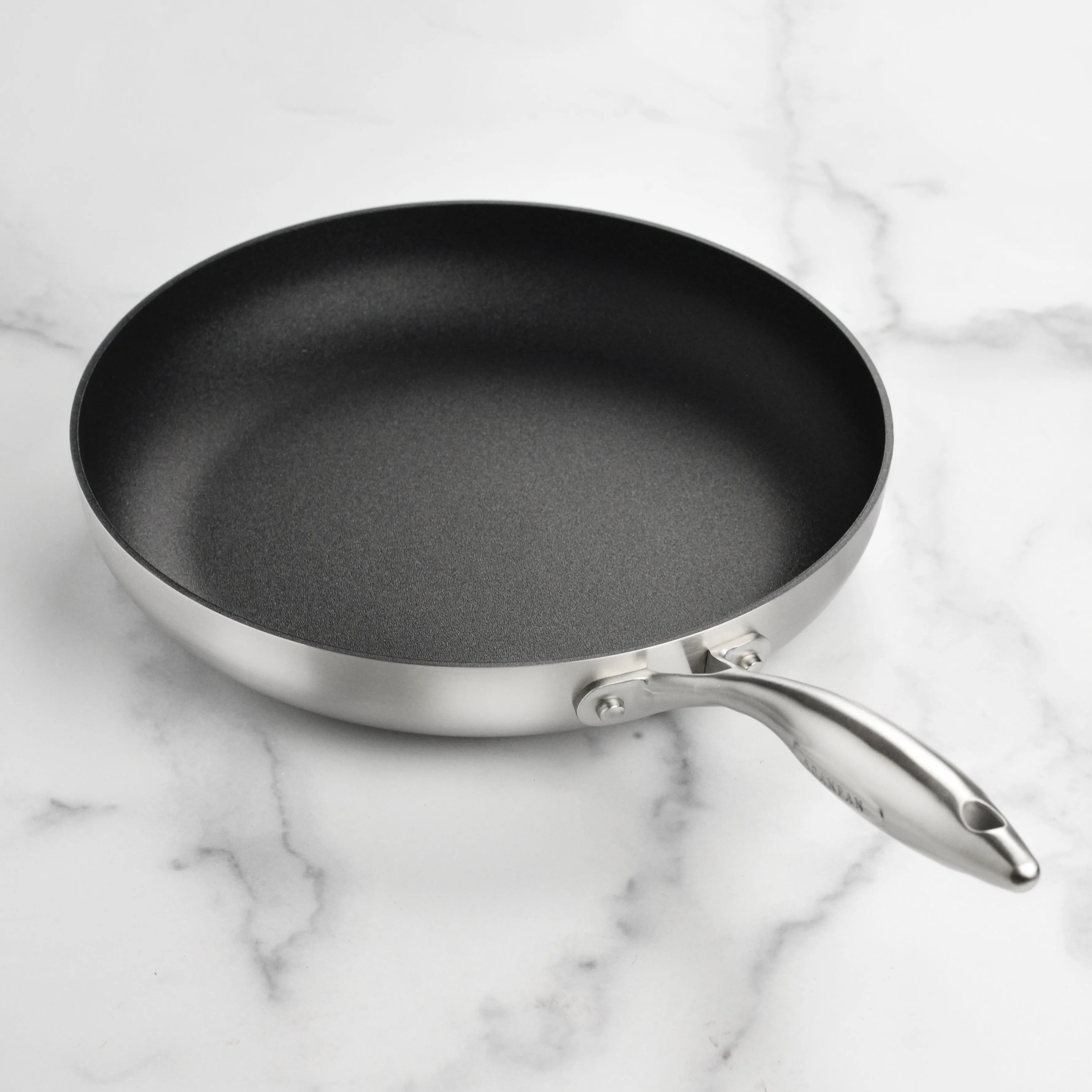 Scanpan CX  11" Stainless Steel Nonstick Fry Pan