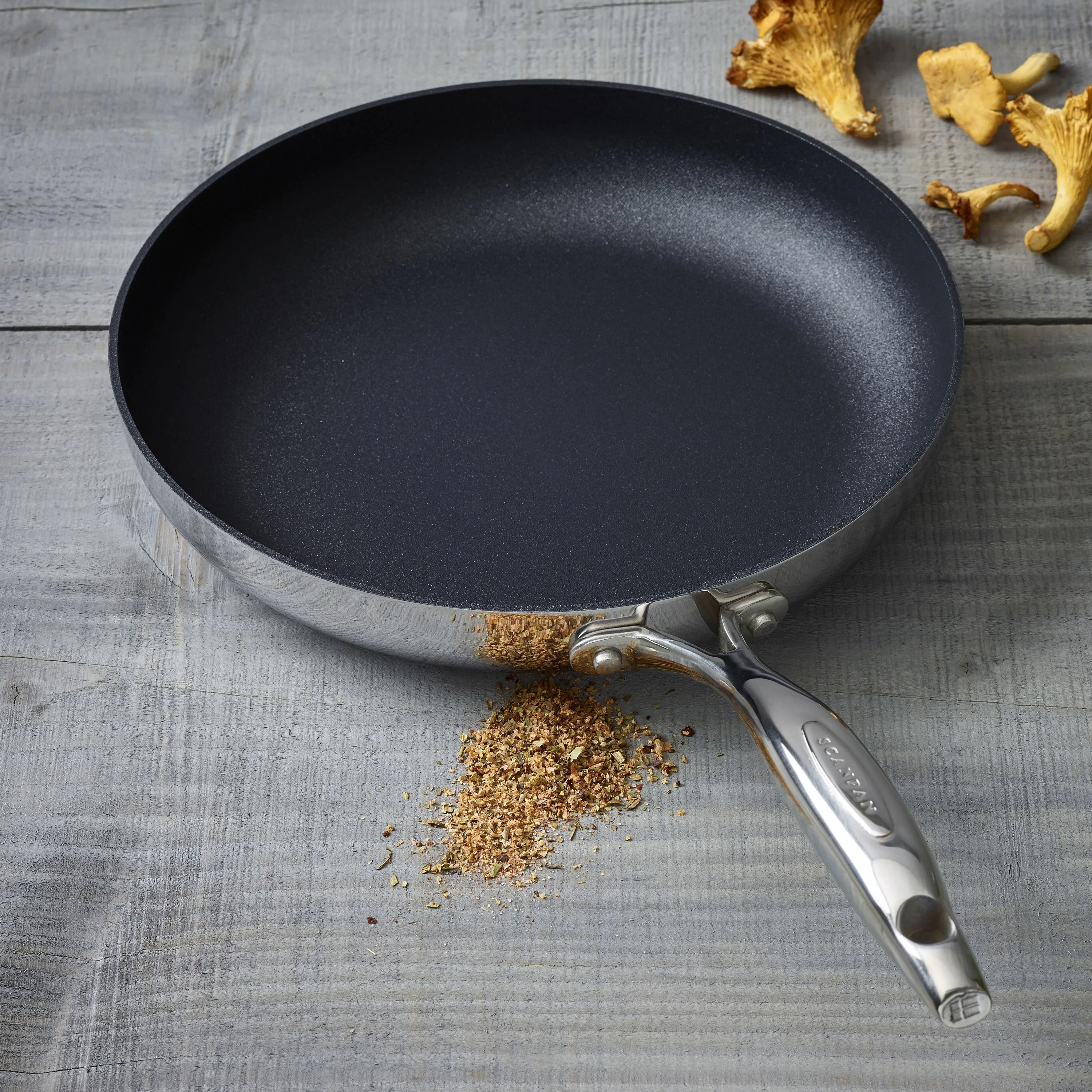 Scanpan HaptIQ 8" Stainless Steel Nonstick Fry Pan
