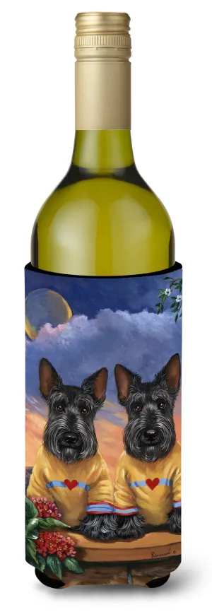 Scottie Soulmates Wine Bottle Hugger PPP3182LITERK