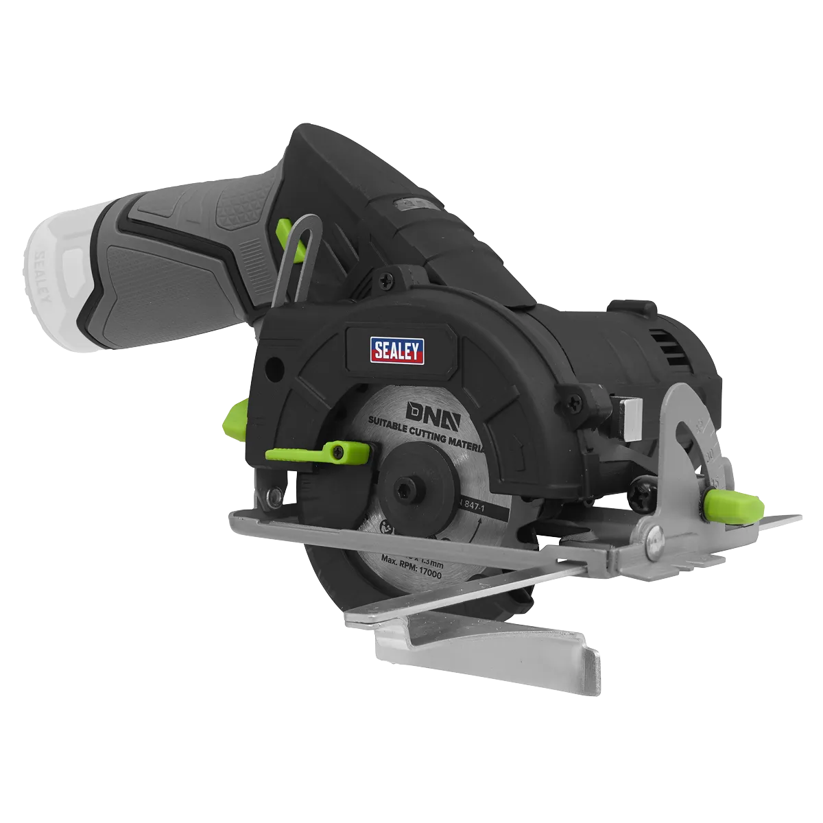 Sealey SV10.8 Series 85mm Cordless Circular Saw Kit 10.8V