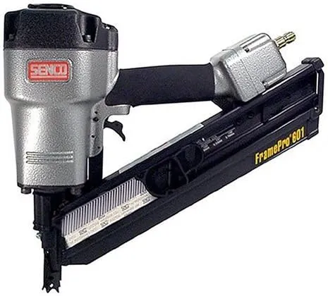 Senco FramePro 601 2-Inch to 3-1/2-Inch Clipped Head Nailer