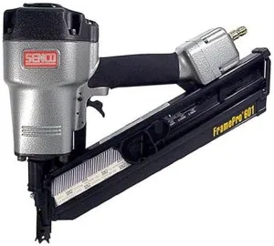 Senco FramePro 601 2-Inch to 3-1/2-Inch Clipped Head Nailer