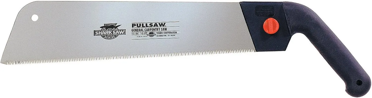 Shark 151850 10-2315 Carpentry Saw, 15"