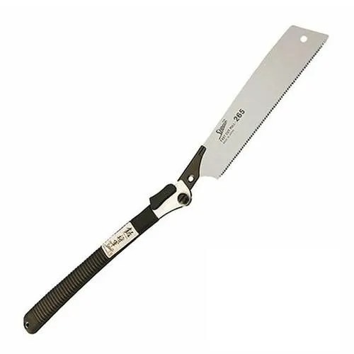 Shogun | Japanese Folding Pull Saw For Rip Cuts 265mm Length