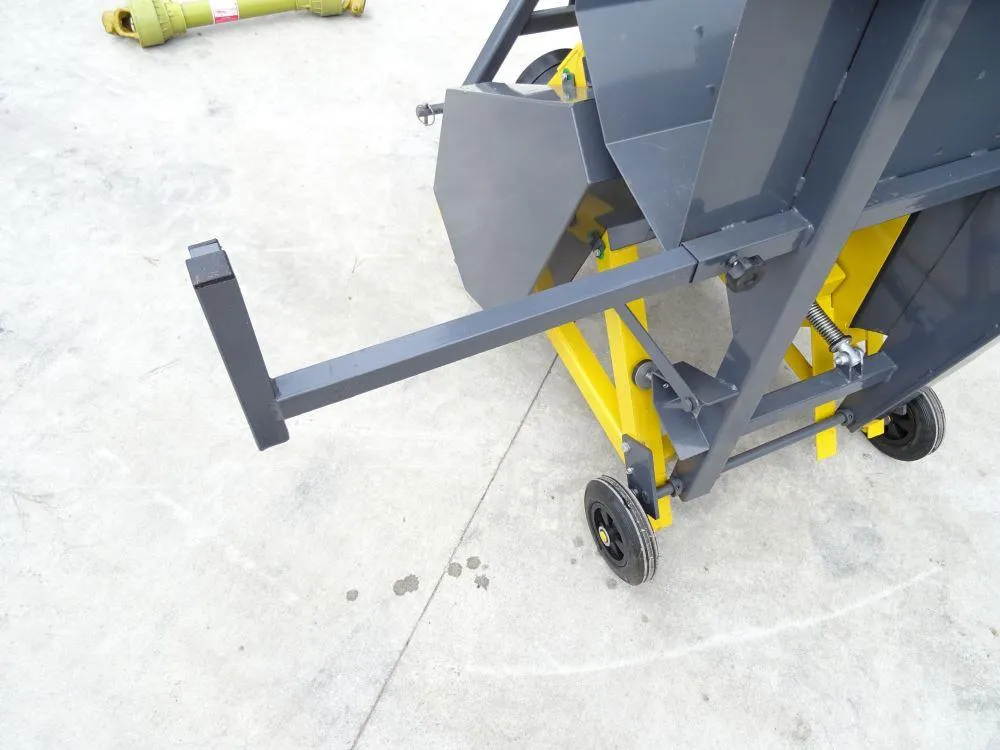 Sierra PTO Firewood Saw
