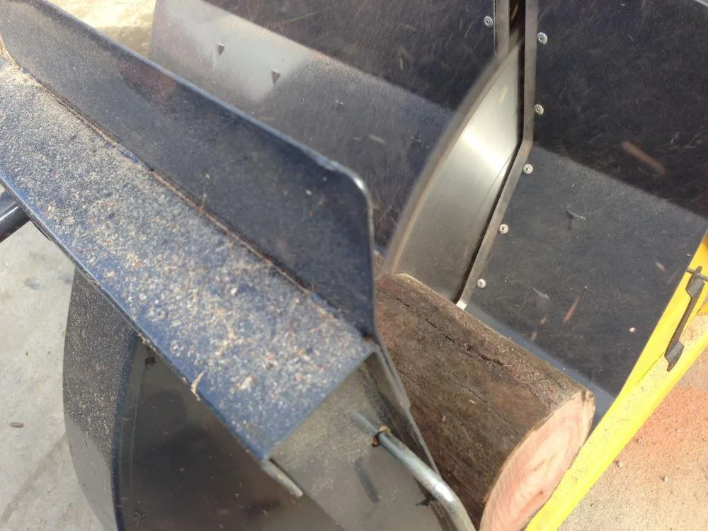 Sierra PTO Firewood Saw